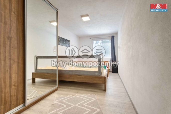 Prodej, Byt 3+1, Pelhřimov