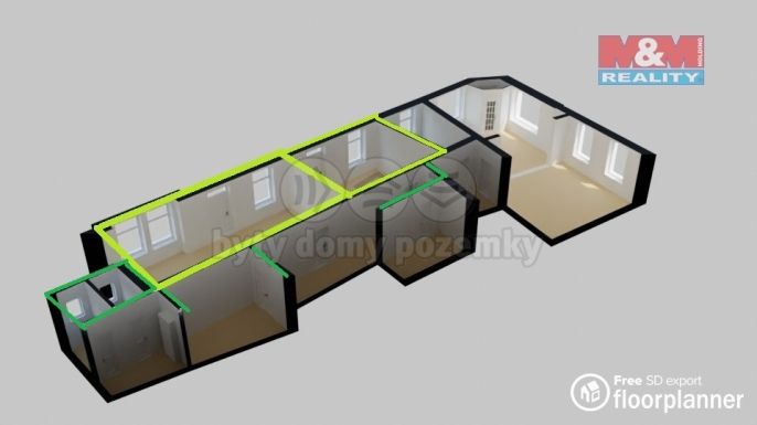 Pronájem, Obchod a služby, Humpolec