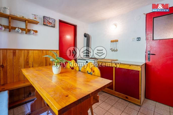 Prodej, Chalupa, Benešov nad Černou