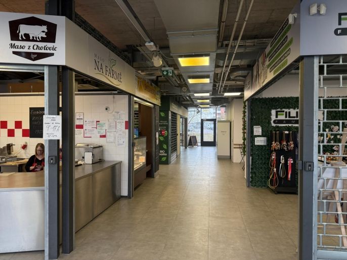 Pronájem, Obchod a služby, Hradec Králové