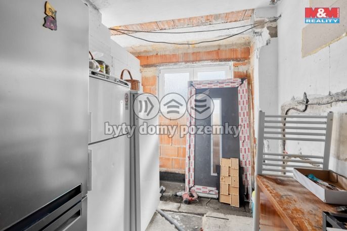 Prodej, Rodinný dům, Jáchymov