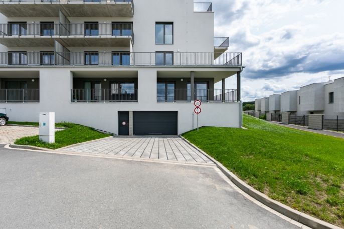 Pronájem, Byt 2+kk, Plzeň