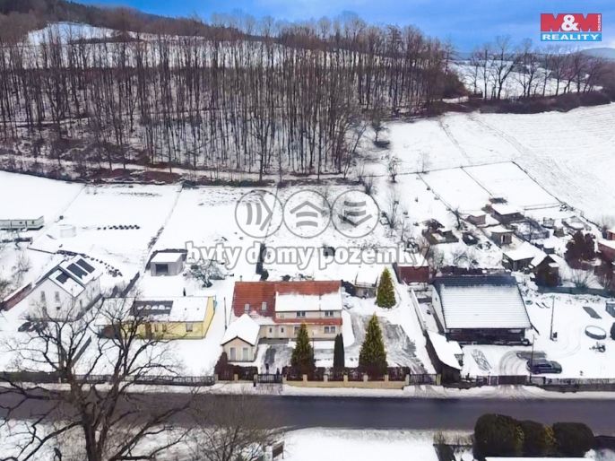 Prodej, Rodinný dům, Sušice