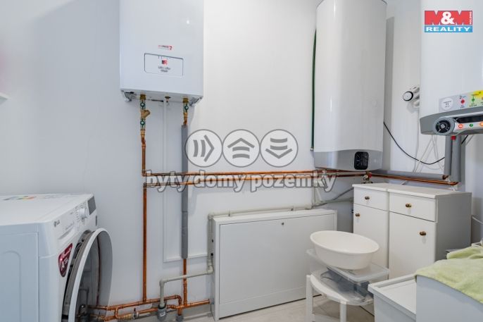 Prodej, Rodinný dům, Suchdol nad Lužnicí