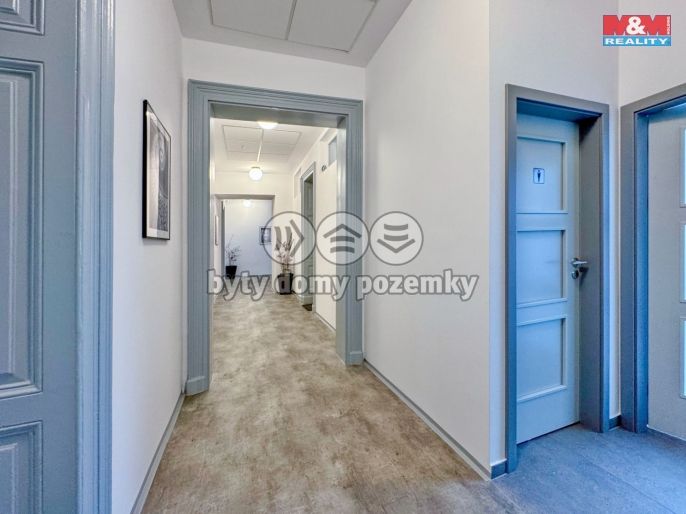 Pronájem, Kancelářský prostor, Liberec