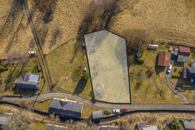 Prodej, Pozemek k bydlení, Chřibská