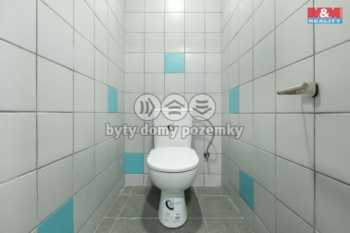 Pronájem, Kancelářský prostor, Louny