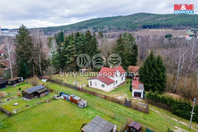 Prodej, Rodinný dům, 117 m², Hrádek, Zahrádkářská