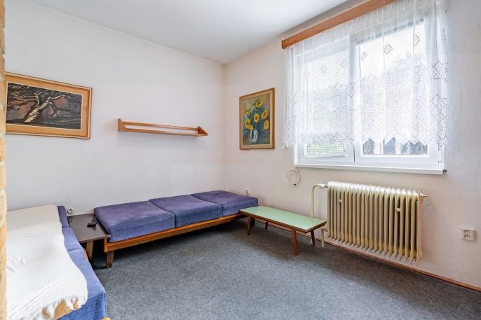 Prodej, Rodinný dům, Staré Hodějovice