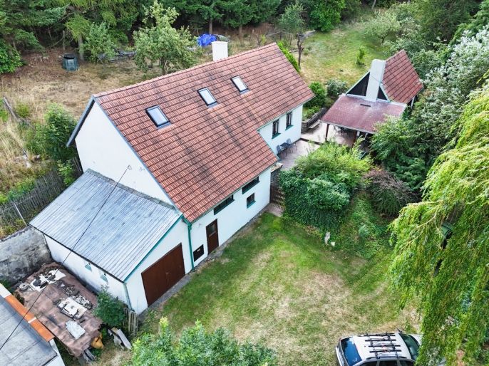 Prodej, Rodinný dům, Buková