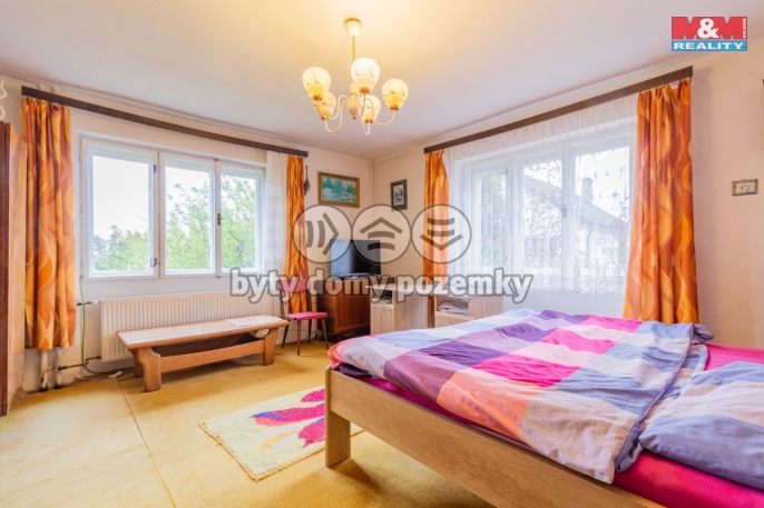 Prodej, Rodinný dům, Chrášťovice