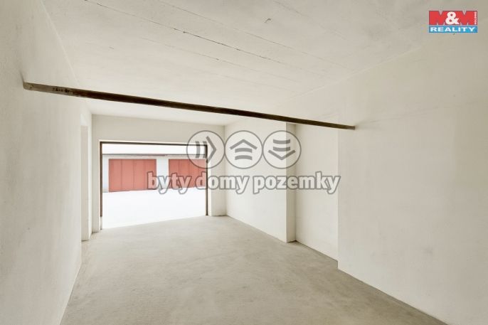 Prodej, Garáž, Havlíčkův Brod