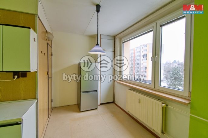 Prodej, Byt 3+1, Valašské Meziříčí