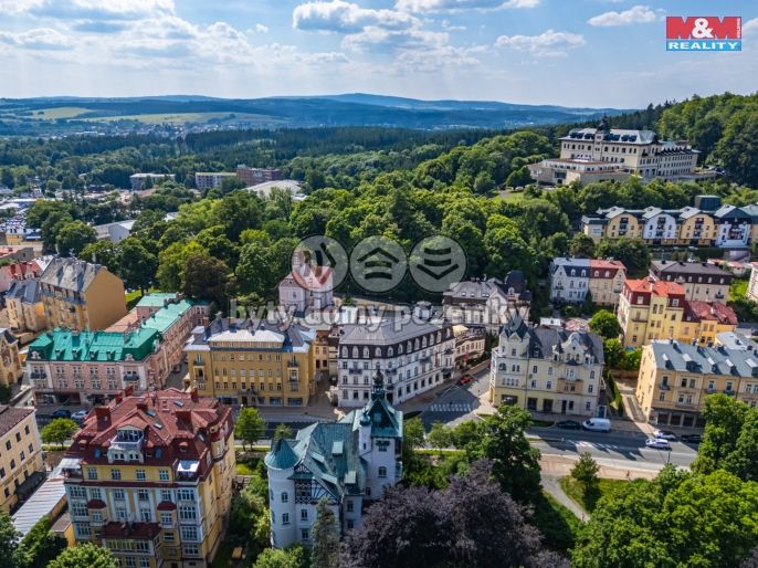 Pronájem, Obchod a služby, Mariánské Lázně