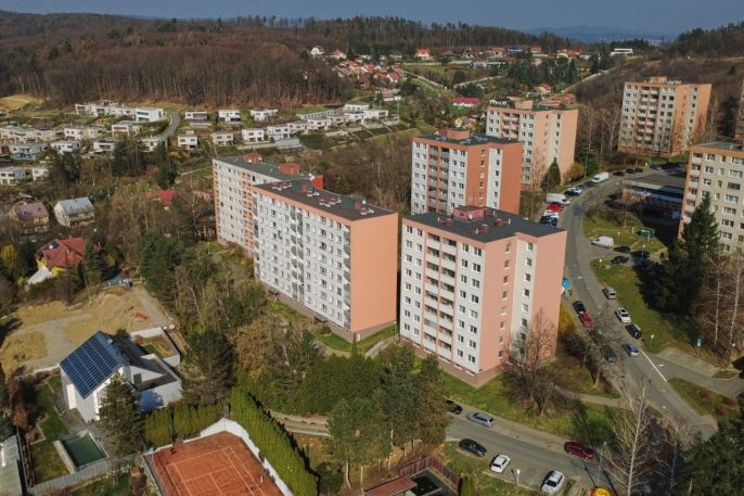 Prodej, Byt 4+1, Zlín