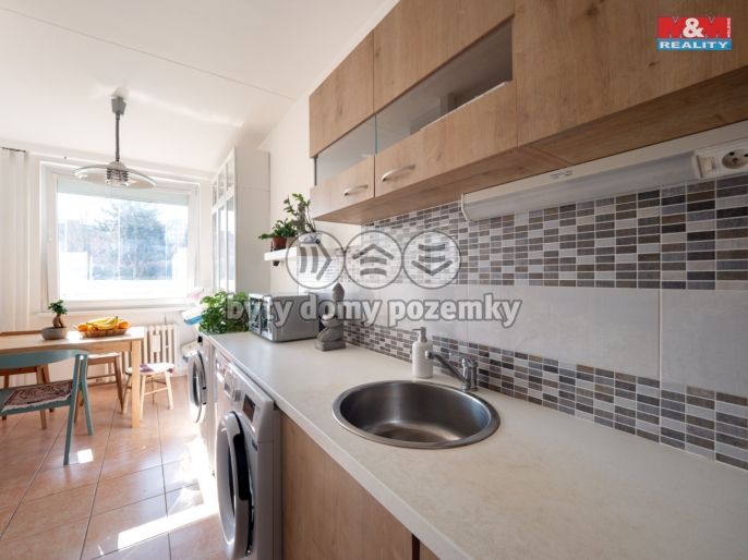 Prodej, Byt 3+1, Praha