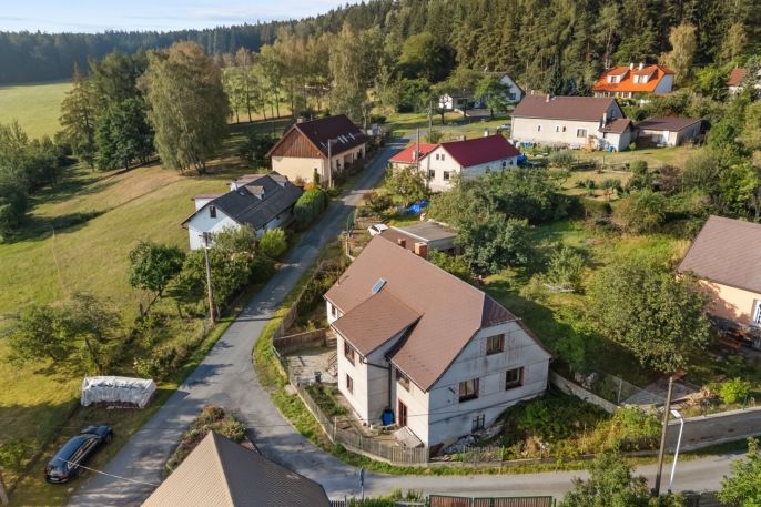 Prodej, Rodinný dům, Malá Víska