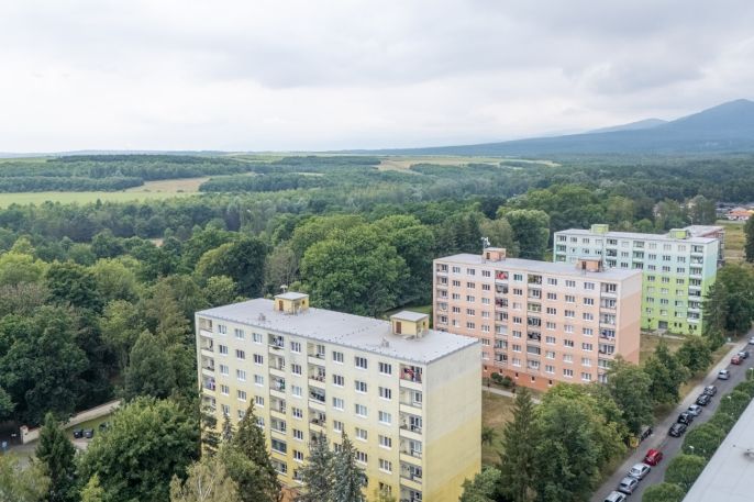 Prodej, Byt 2+1, Duchcov