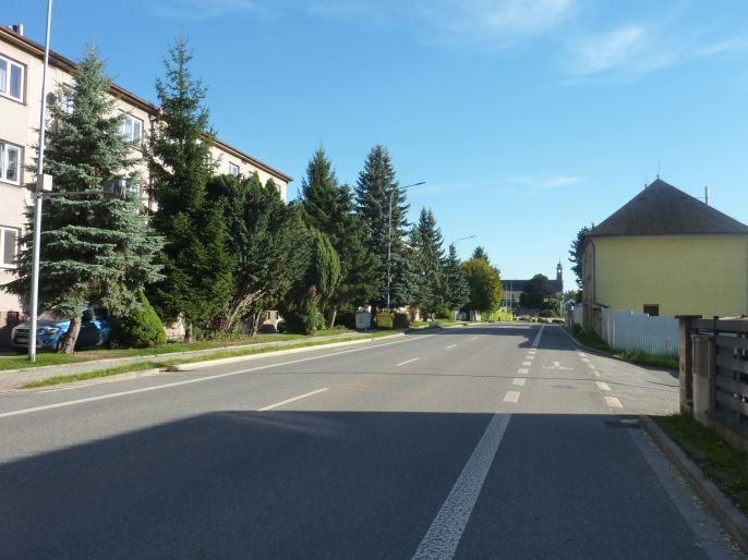 Prodej, Byt 2+1, Police nad Metují