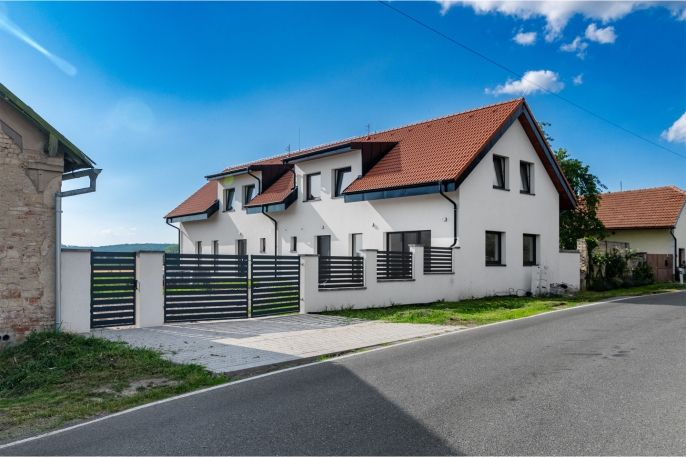 Prodej, Rodinný dům, Dobšice