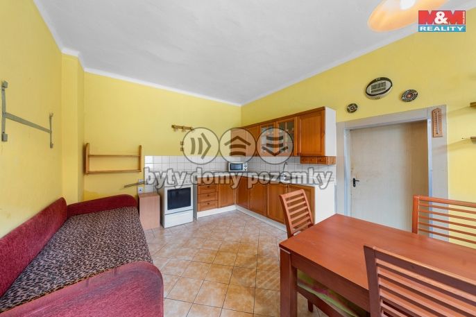 Prodej, Rodinný dům, Budyně nad Ohří