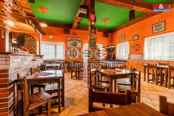 Prodej, Restaurace, stravování, Velké Březno