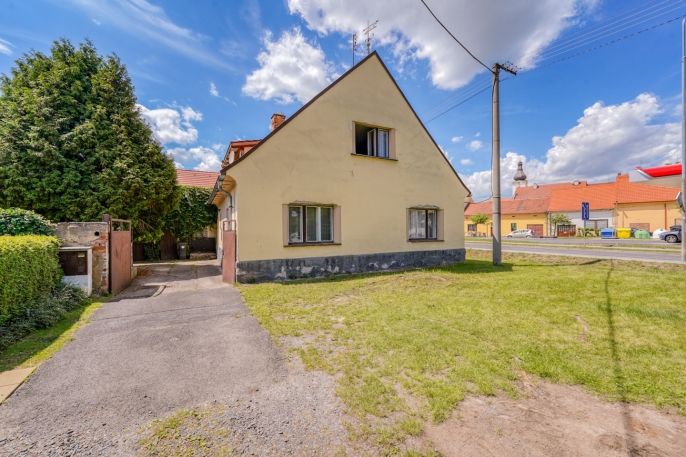 Prodej, Rodinný dům, Dobřany