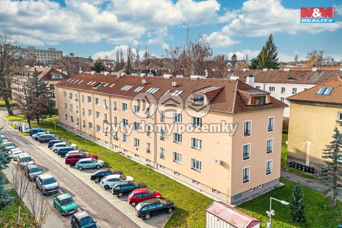 Prodej, Byt 2+1, 50 m², Kolín, Bachmačská