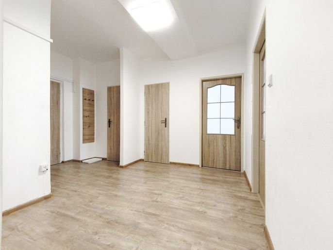 Pronájem, Byt 2+1, Praha