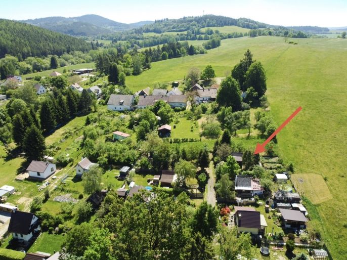 Prodej, Zahrada, Sušice