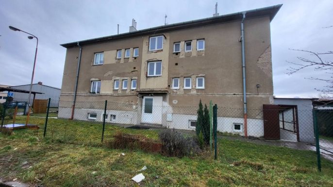 Prodej, Nájemní dům, Olomouc