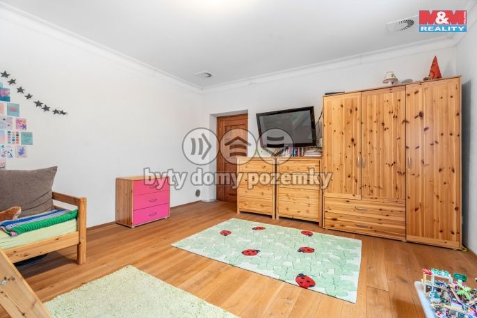 Prodej, Rodinný dům, Libčice nad Vltavou