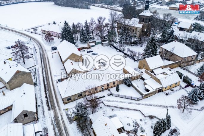 Prodej, Rodinný dům, Kmetiněves