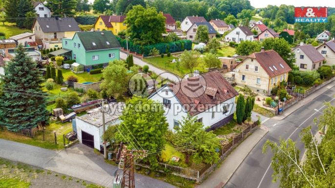 Prodej, Rodinný dům, Frýdlant