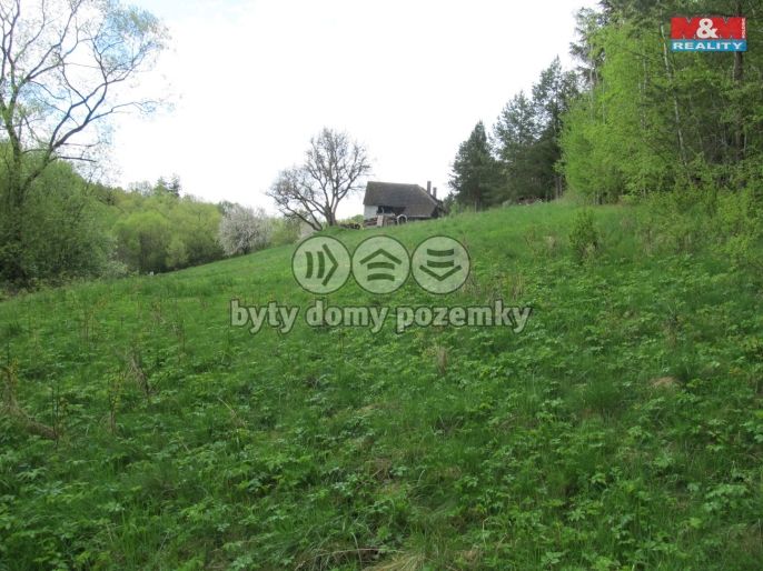 Prodej, Pozemek k bydlení, Kájov