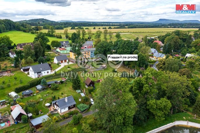 Prodej, Pozemek k bydlení, Růžová