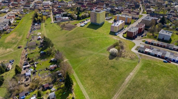 Prodej, Pozemek k bydlení, Dolní Bousov