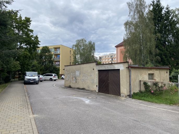 Prodej, Garáž, Turnov