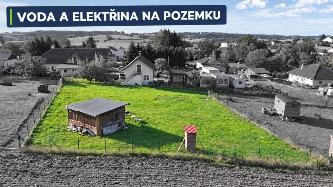 Pronájem, Zahrada, Pravonín