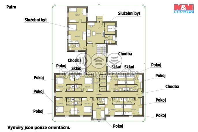 Prodej, Hotel, penzion, Žihle