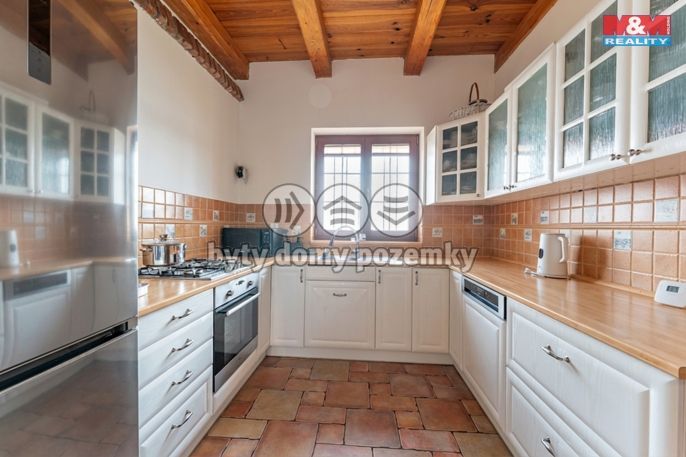 Prodej, Rodinný dům, Zlonice