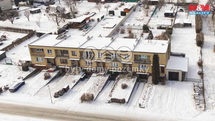 Prodej, Rodinný dům, Zlaté Hory