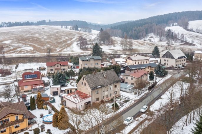 Pronájem, Byt 2+1, Hynčice
