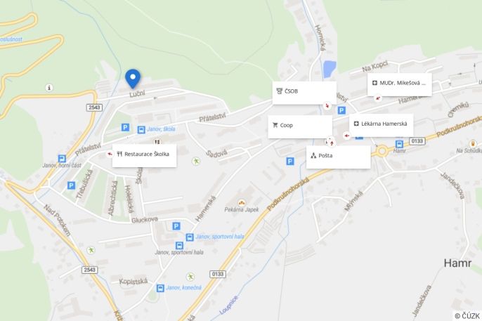 Prodej, Byt 4+1, Litvínov