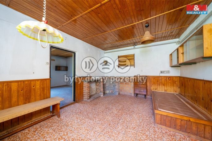 Prodej, Rodinný dům, Malíkov