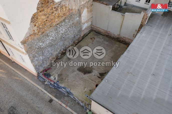 Prodej, Pozemek k bydlení, Chomutov