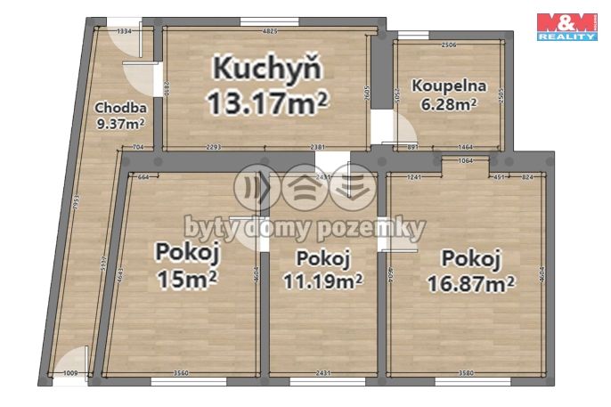 Prodej, Rodinný dům, Bitozeves