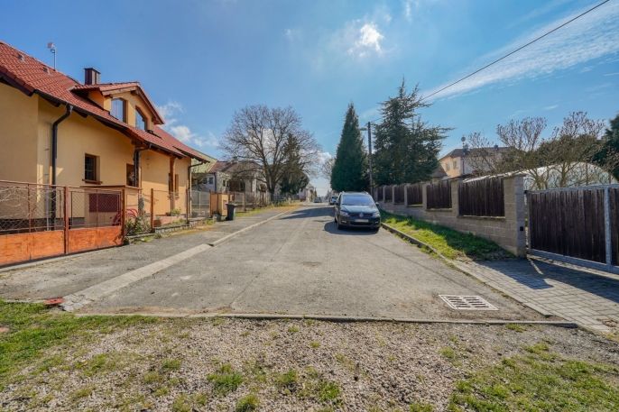 Prodej, Pozemek k bydlení, Plzeň