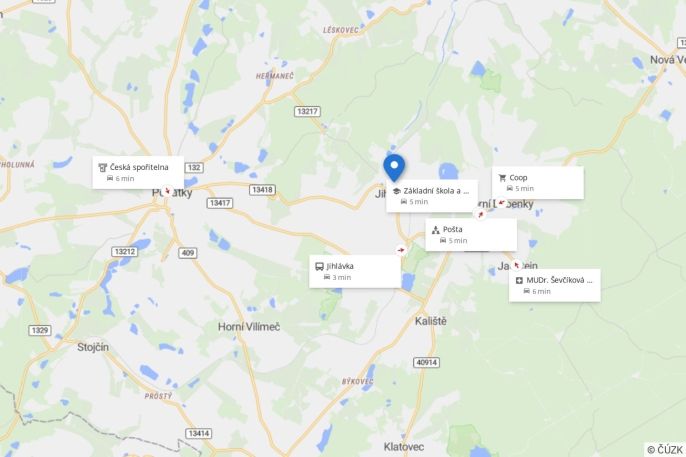 Prodej, Pozemek k bydlení, Jihlávka
