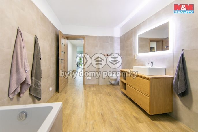 Prodej, Rodinný dům, Luženičky